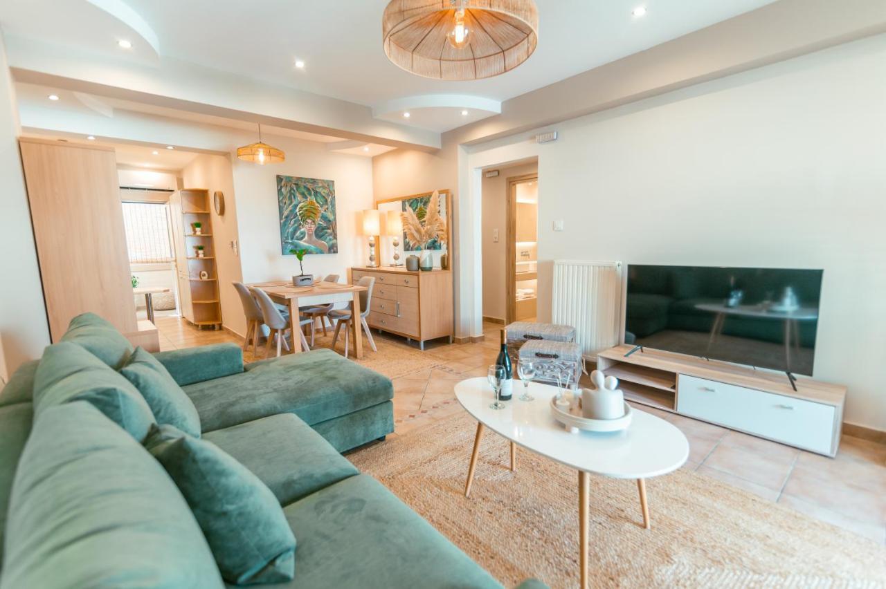 The Krazy Kactus - Kos Apartment Ampavris