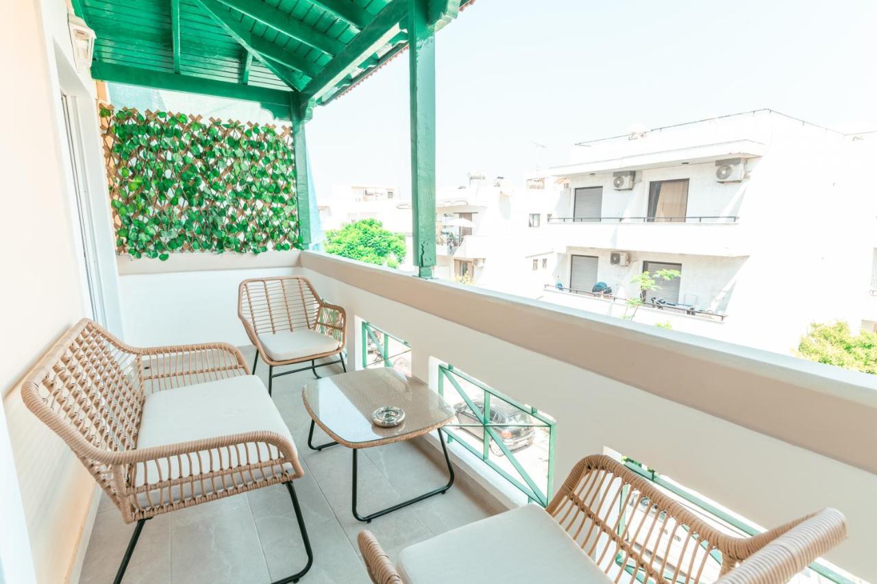 The Krazy Kactus - Kos Apartment