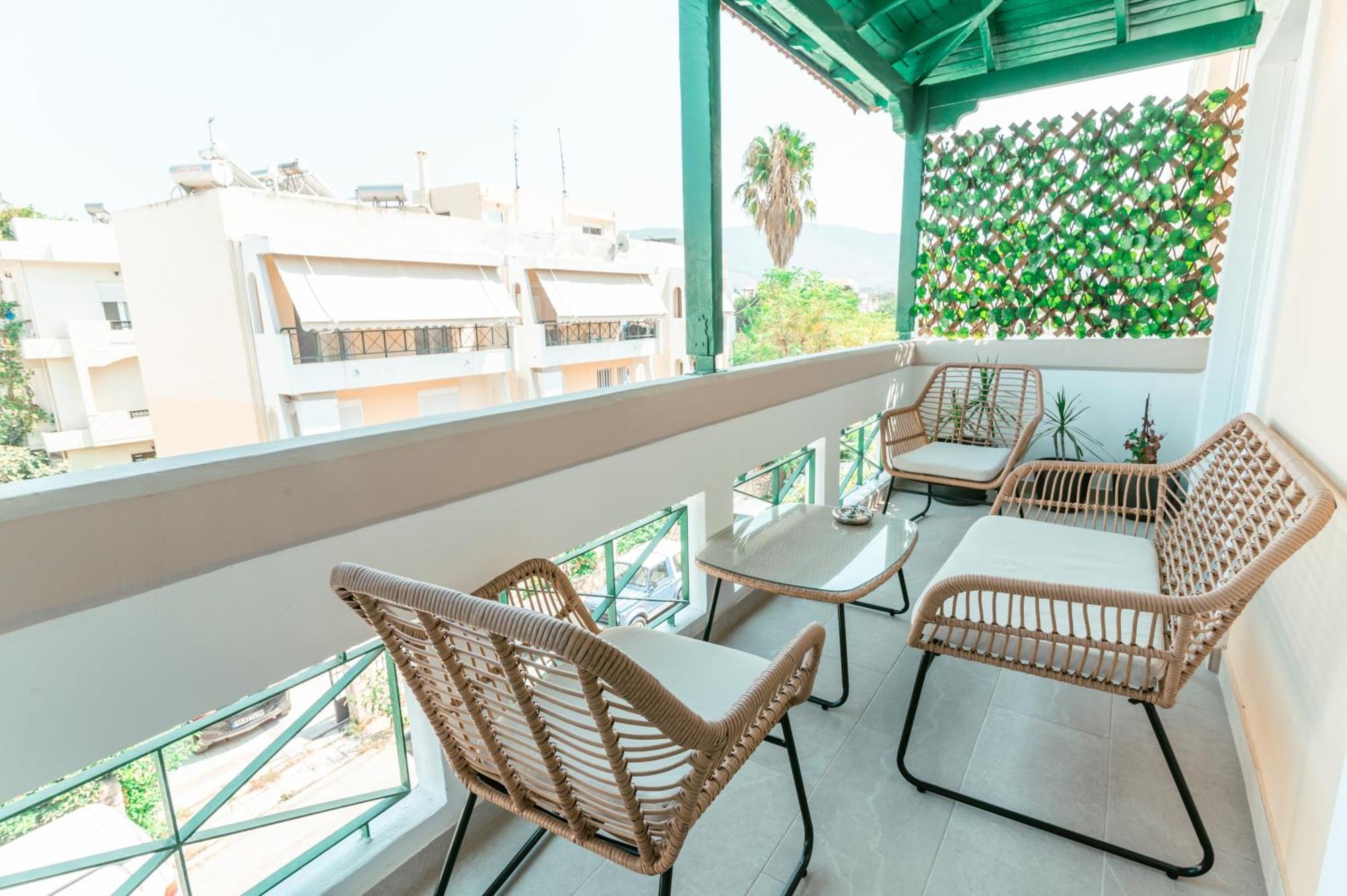 Apartment The Krazy Kactus - Kos